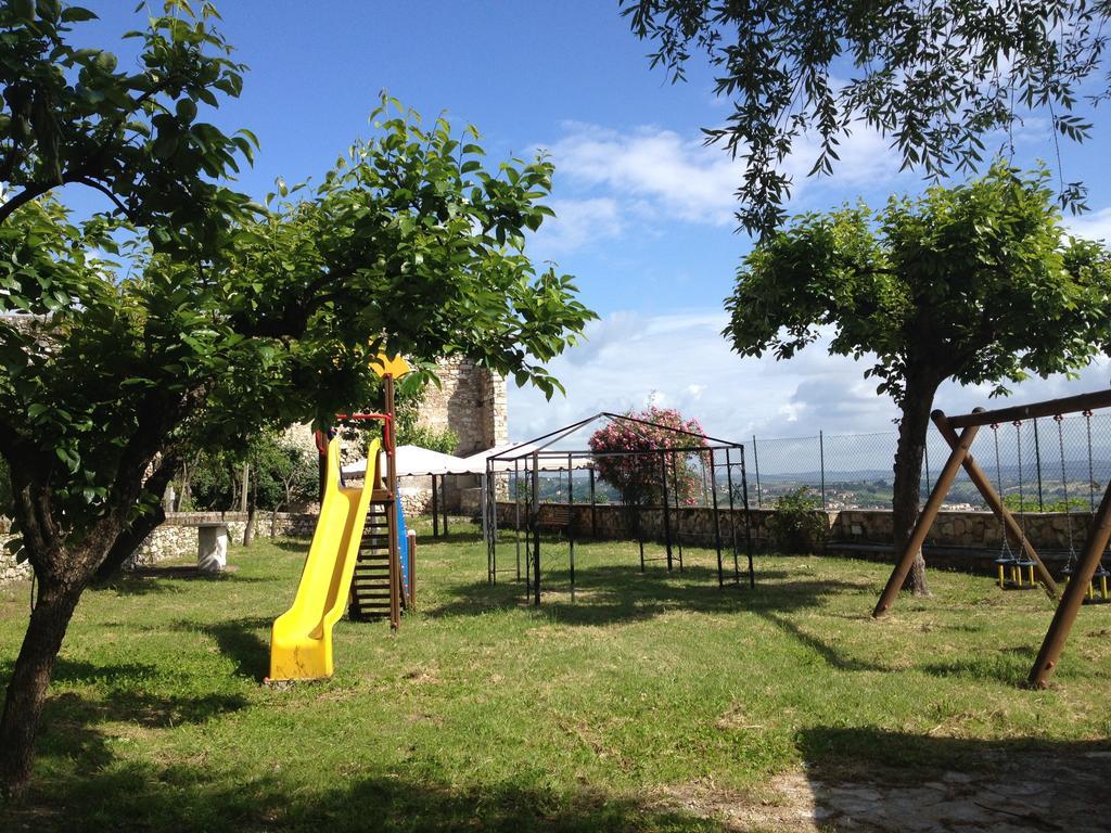 Ostello Sant'Anna Narni Exterior photo