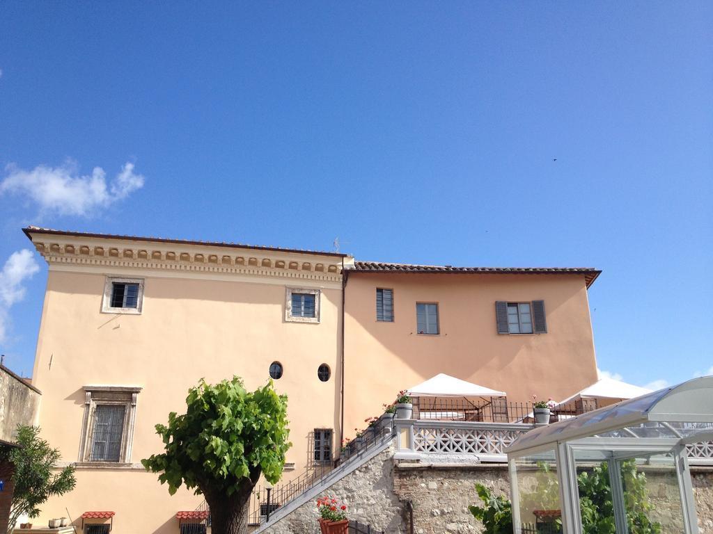 Ostello Sant'Anna Narni Exterior photo
