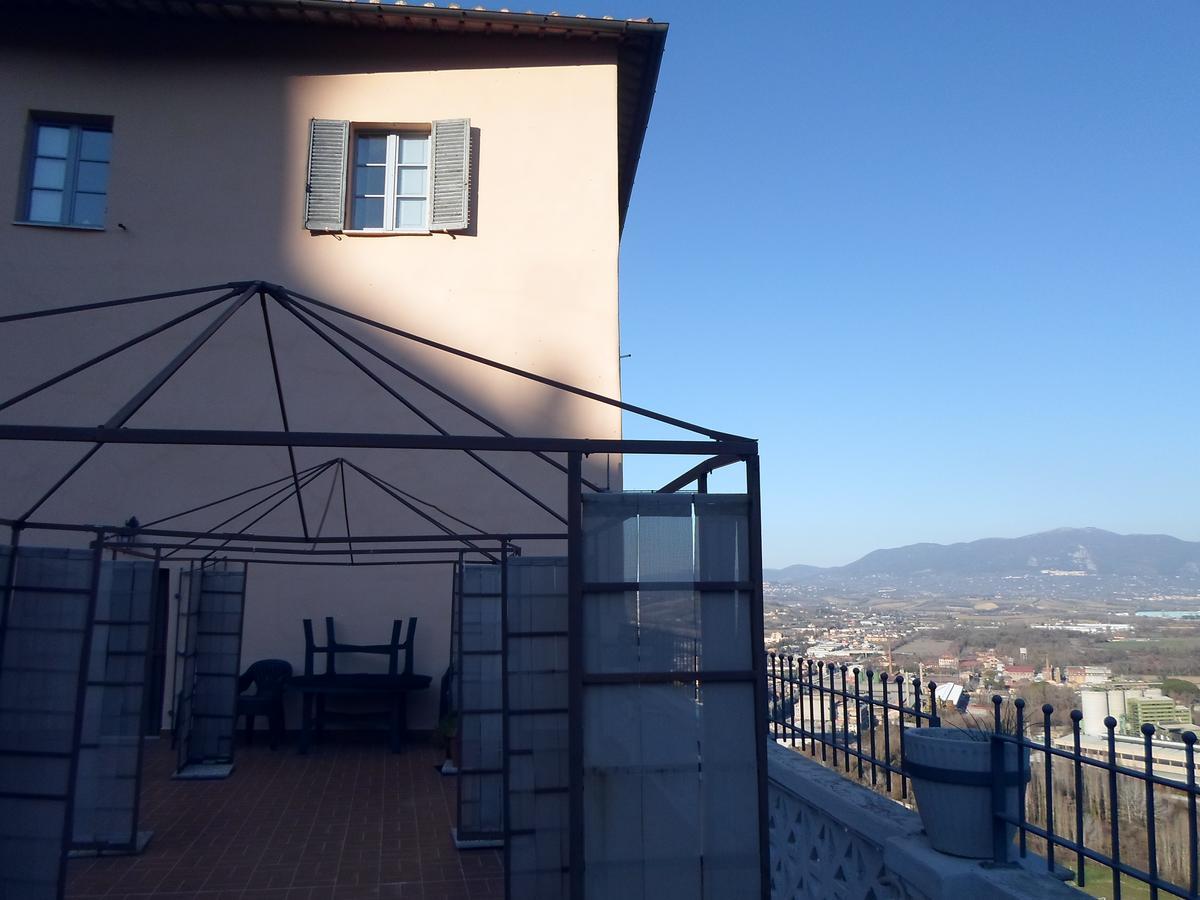 Ostello Sant'Anna Narni Exterior photo
