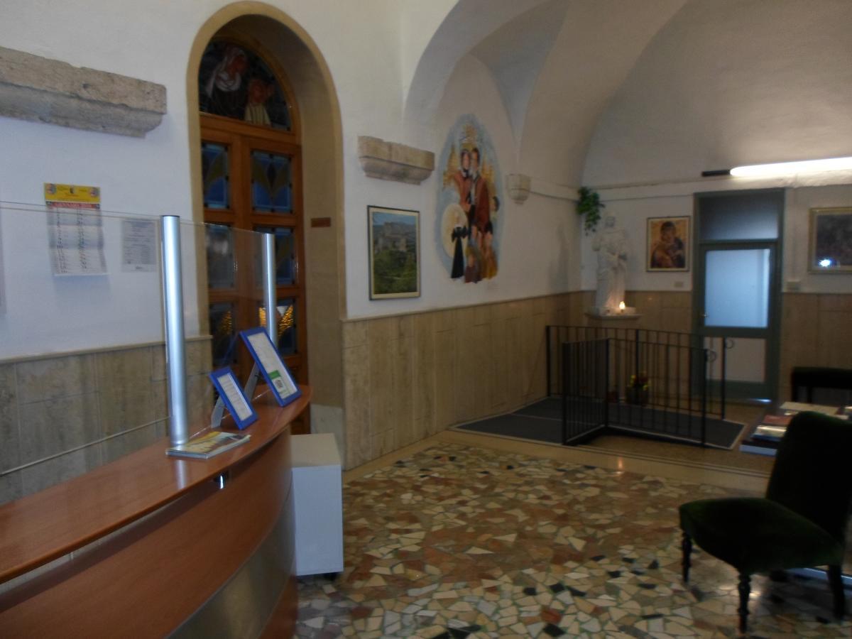 Ostello Sant'Anna Narni Exterior photo