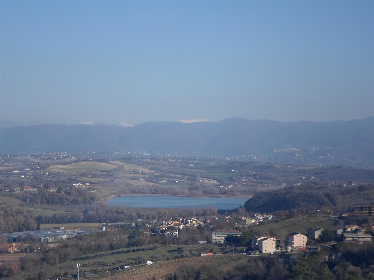 Ostello Sant'Anna Narni Exterior photo